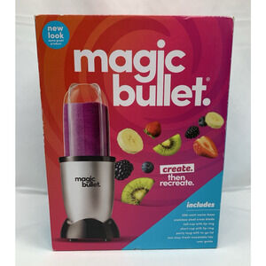 Magic Bullet Personal Blender 11-Pc Set MB-BX315H-30